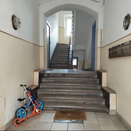 B&B Cuore Di Trieste Ngoại thất bức ảnh