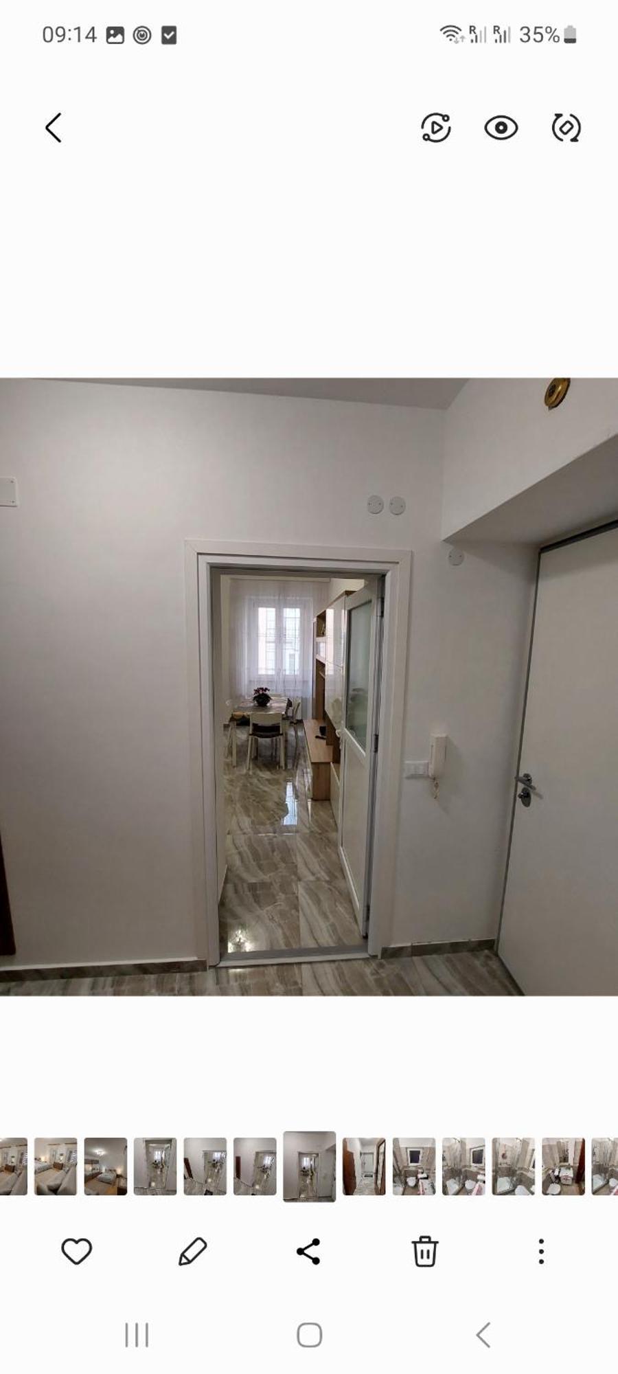 B&B Cuore Di Trieste Ngoại thất bức ảnh