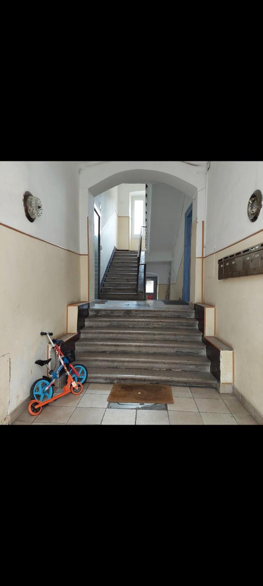 B&B Cuore Di Trieste Ngoại thất bức ảnh